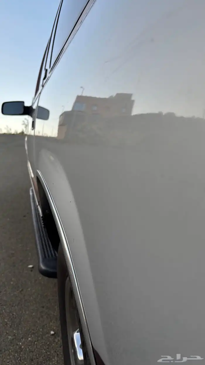 جمس سوبربان 97 مخزن نظيف 4