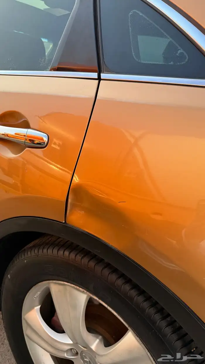 انفنتي FX35 2010 للبيع 22