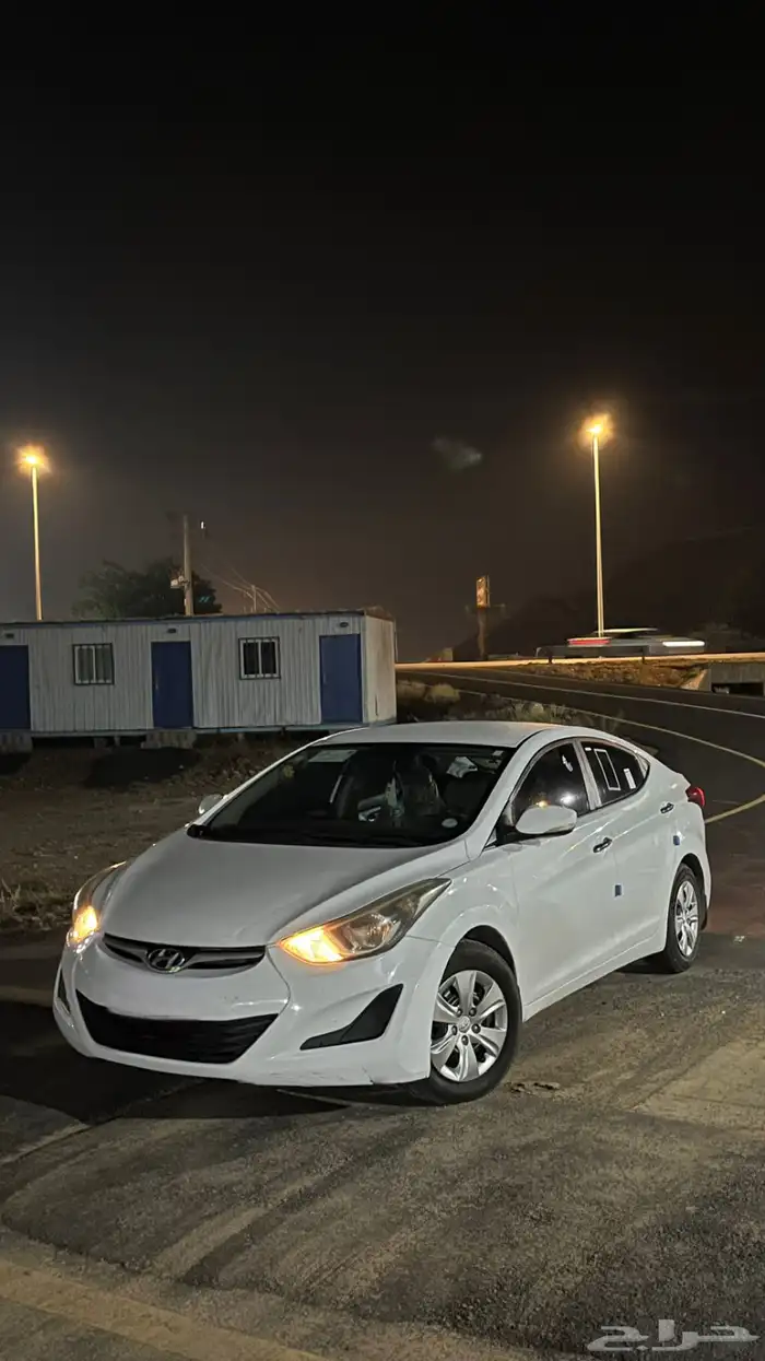 النترا 2014 ستاندر للبيع 1