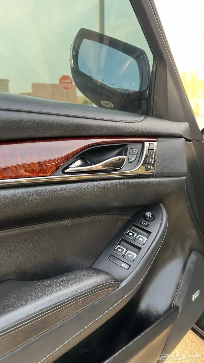 كاديلاك CTS 2015 ممشى 220 7