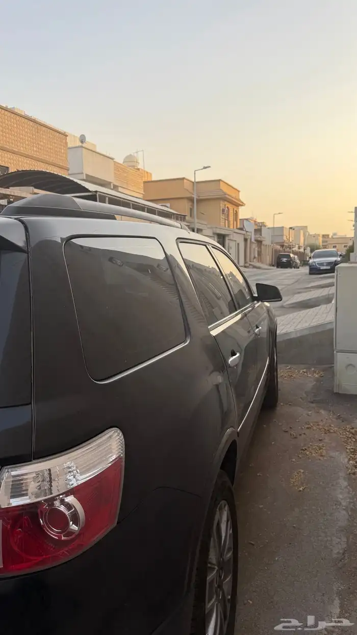 جي ام سي اكاديا دينالي 2012 بدي وكالة 3