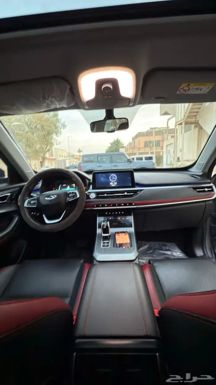 شيري تيجو 4 برو 7