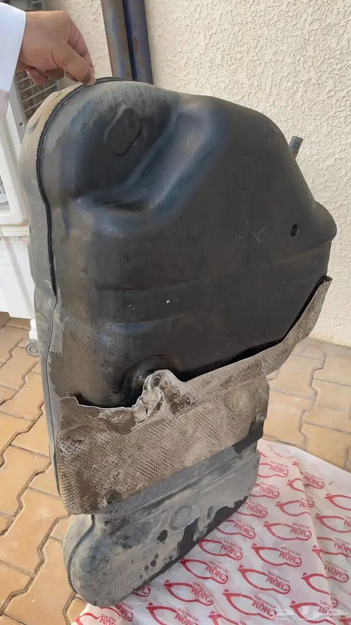 تانكي ديزل توسان 4