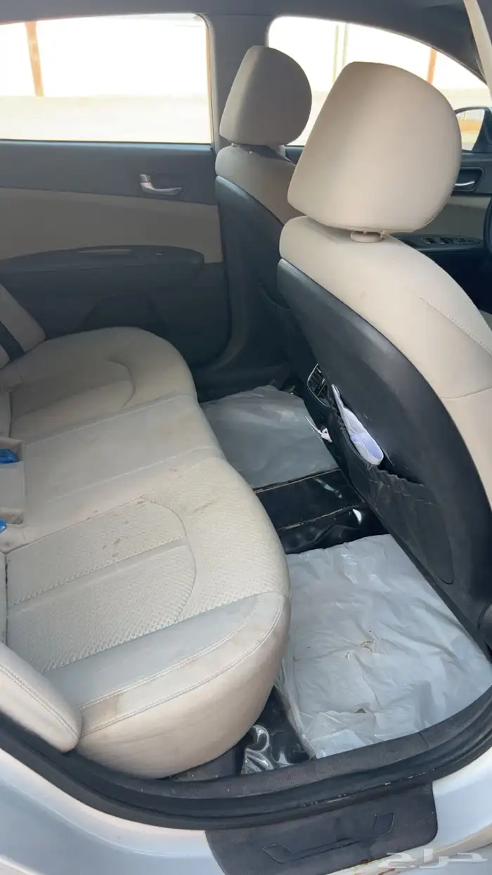 كيا اوبتيما 2020 خليجي ستاندر نظيفه 8