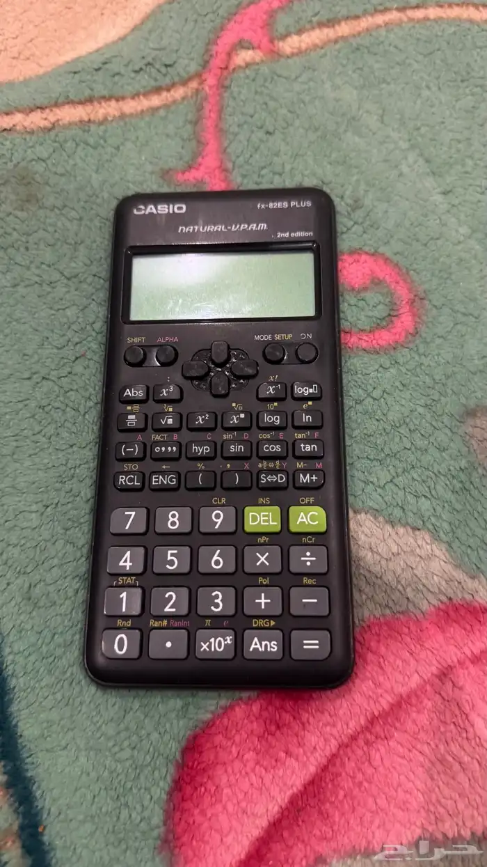 للبيع حاسبة نضيفة وشبة جديدة وأصلية 1