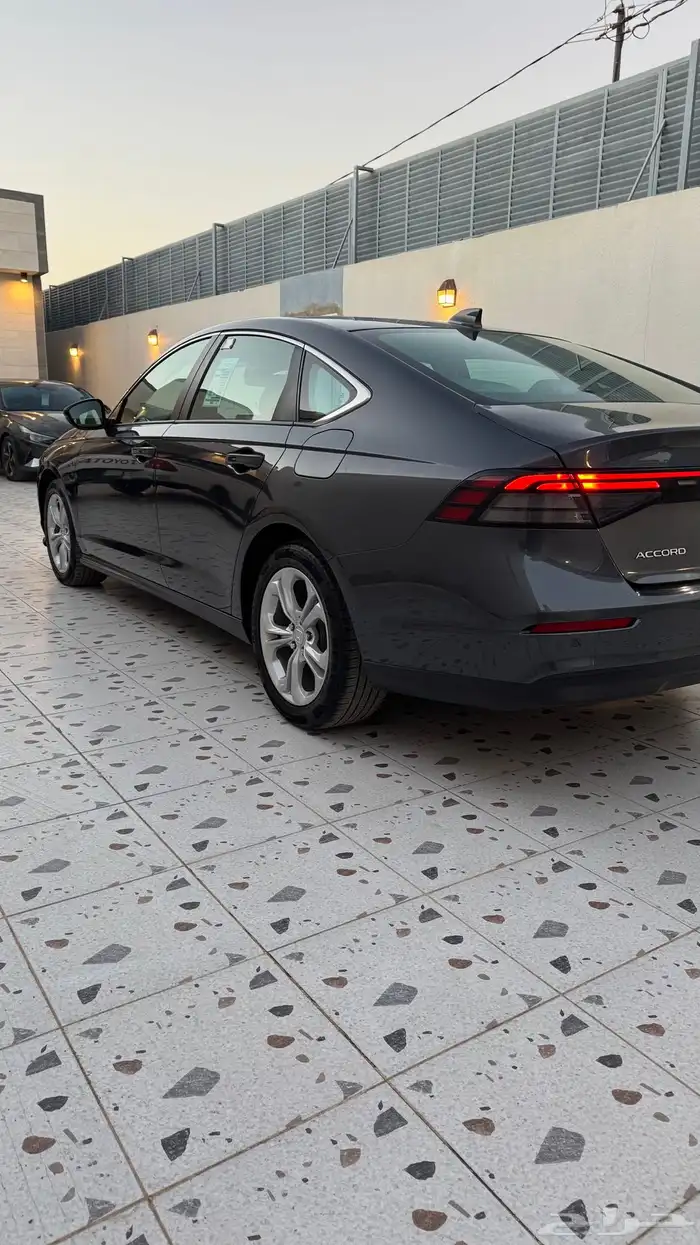 اكورد ستاندر 2023 6