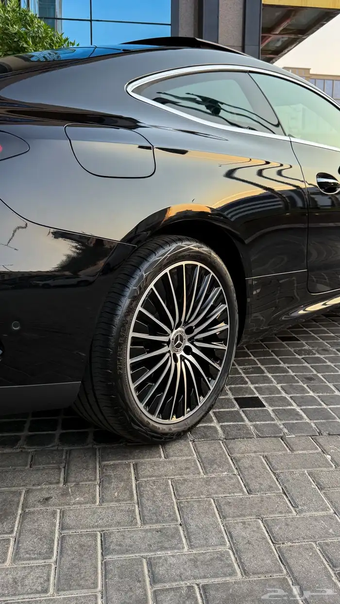 مرسيدس cle200 زيرو 2025 10