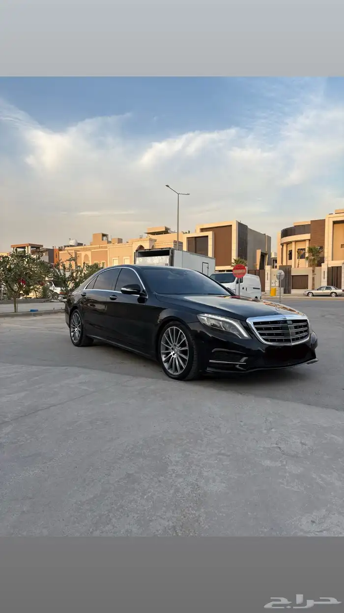 مرسدس 2014 3