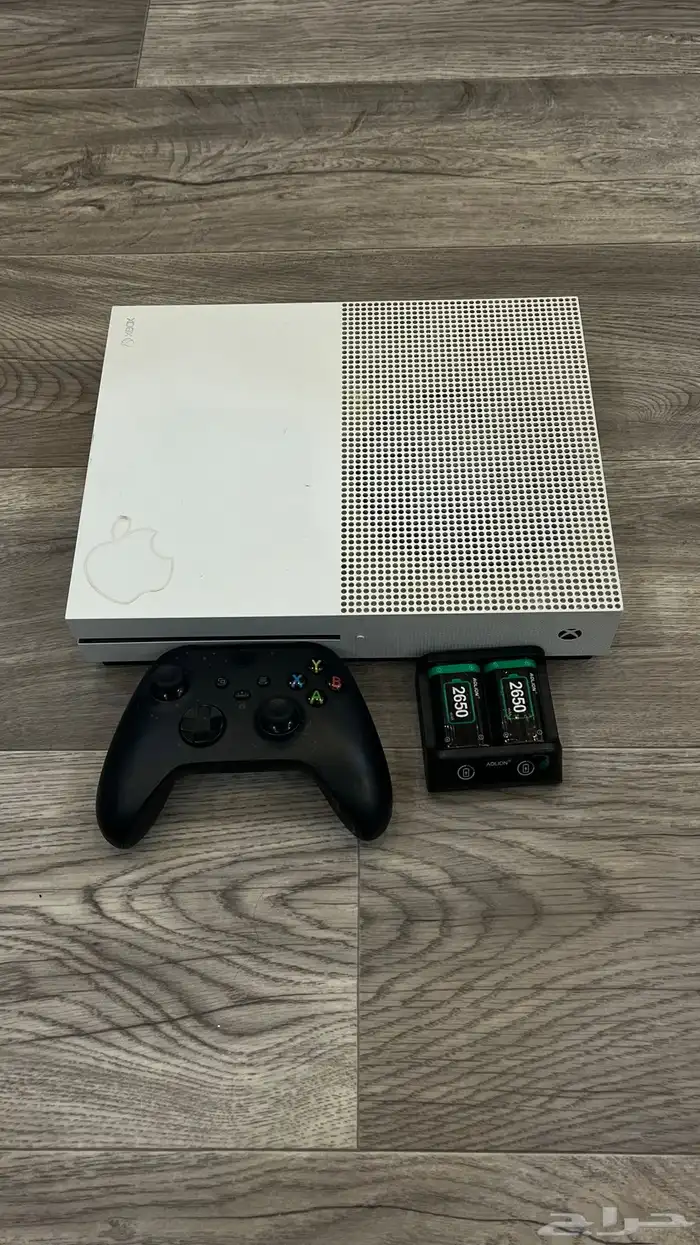 اكس بوكس اس ون تيرا نظيف جدا للبيع مستعجل 1