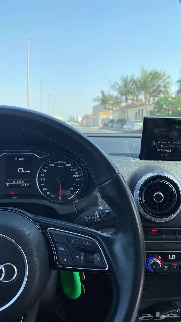 اودي Audi A3 TFSI 2018 8