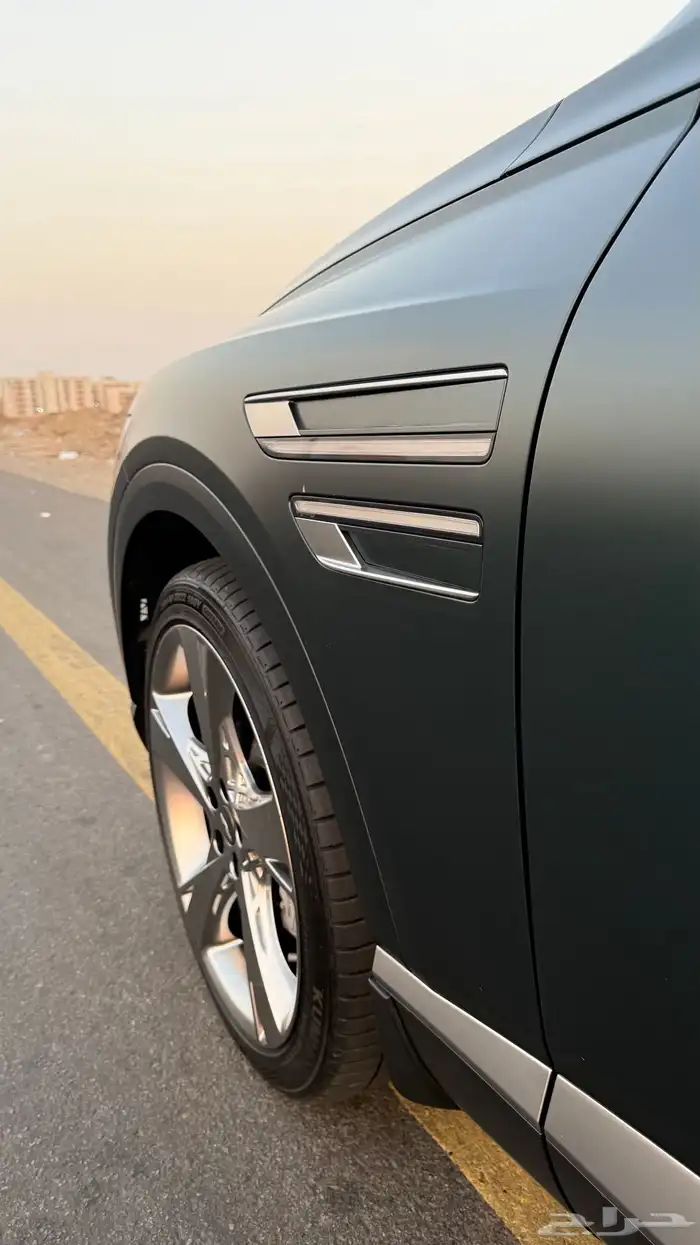 جنسس 2021 GV80 رويال الناغي فل وكاله 27