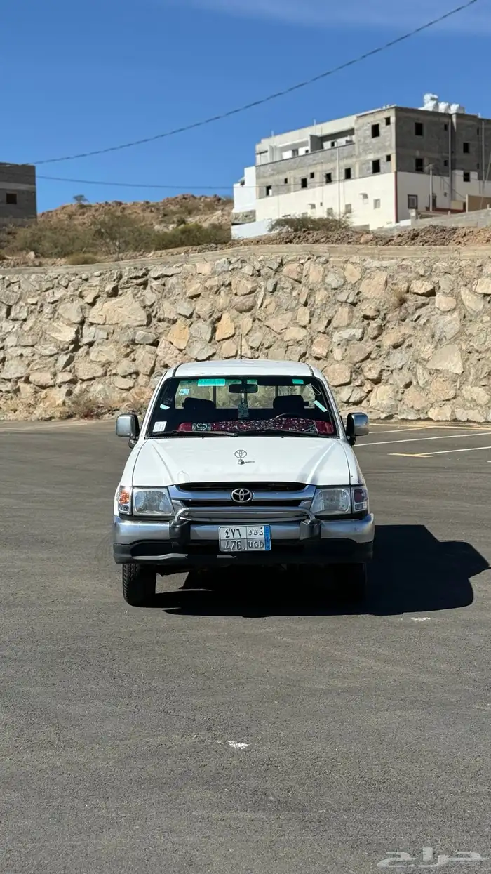 هايلوكس للبيع 2