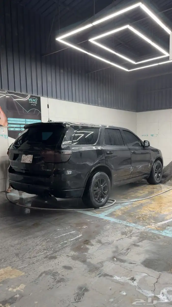 دوج دورانقو 2012 HEMI V8 للبيع او للبدل 15