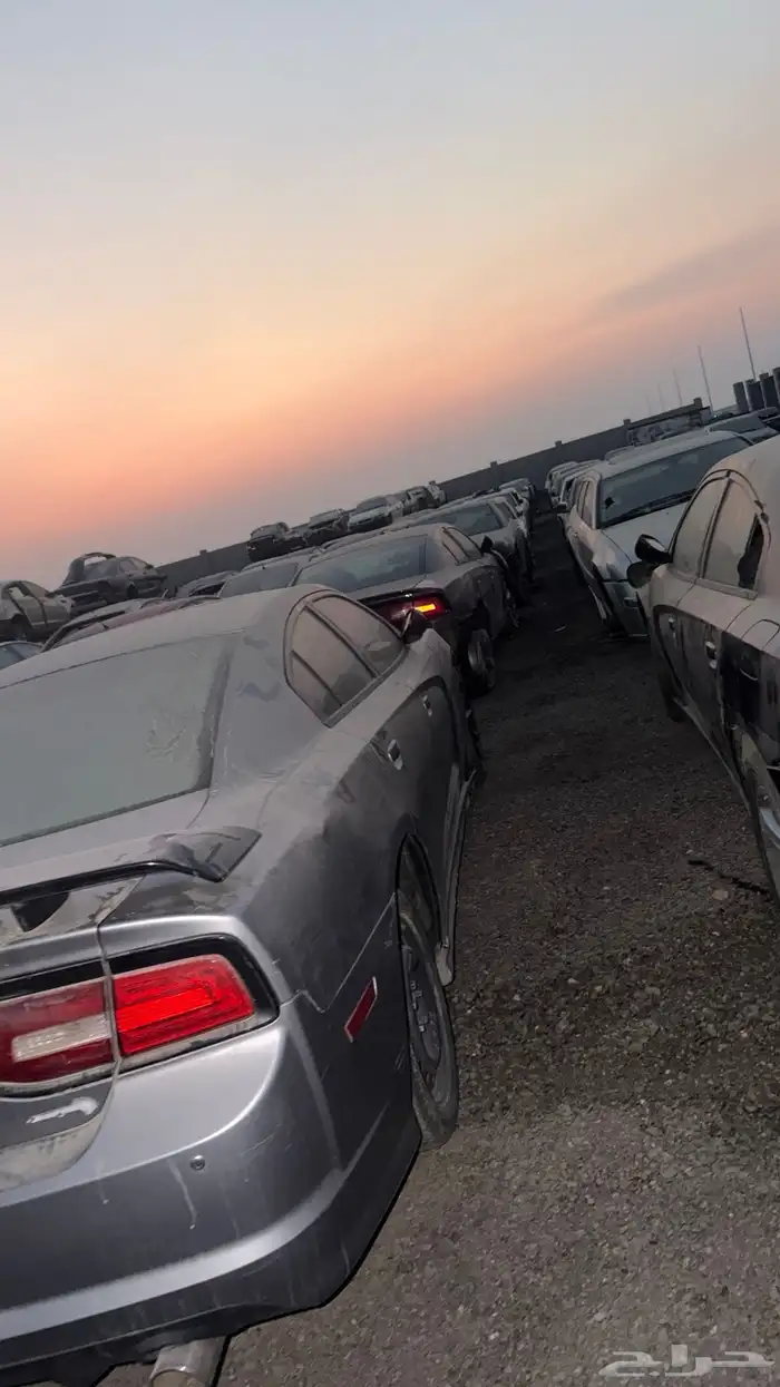 قطع غيار تشارجر 2014 7