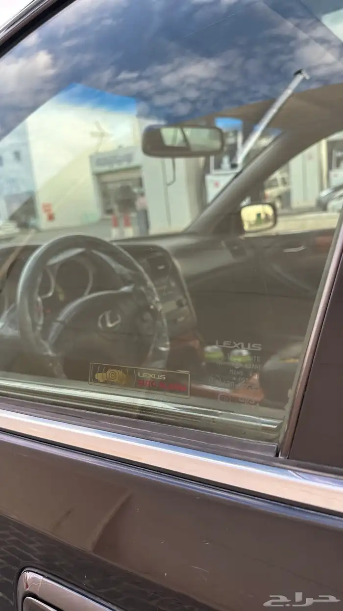 لكزس gs 2002 14