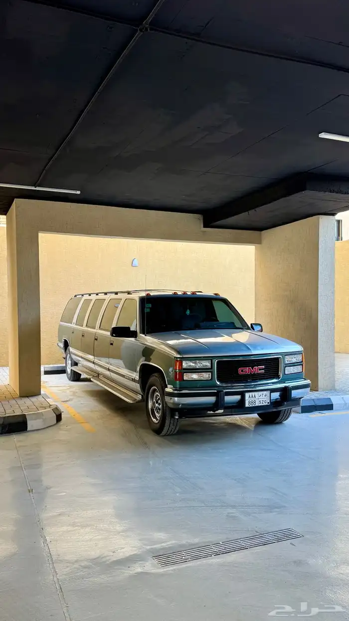 جمس ملكي ثمان ابواب مخزن طلبية خاصه مع لوحة مميزة 12