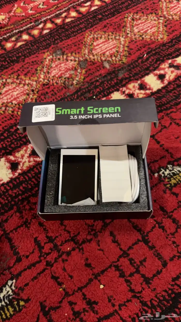 السلام عليكم اغراض سيت اب للبيع   كل شي جديد مافي شي مستخدم 18