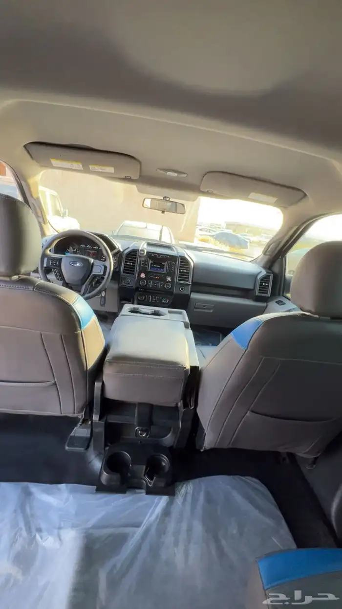 فورد F-150 2016 محو ل رابتر 12