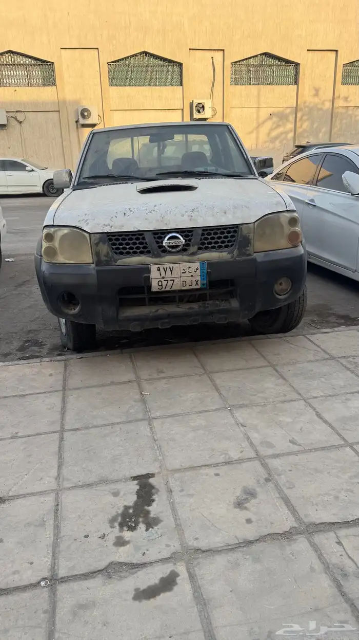 للبيع تشليح ددسن ديزل دبل 2