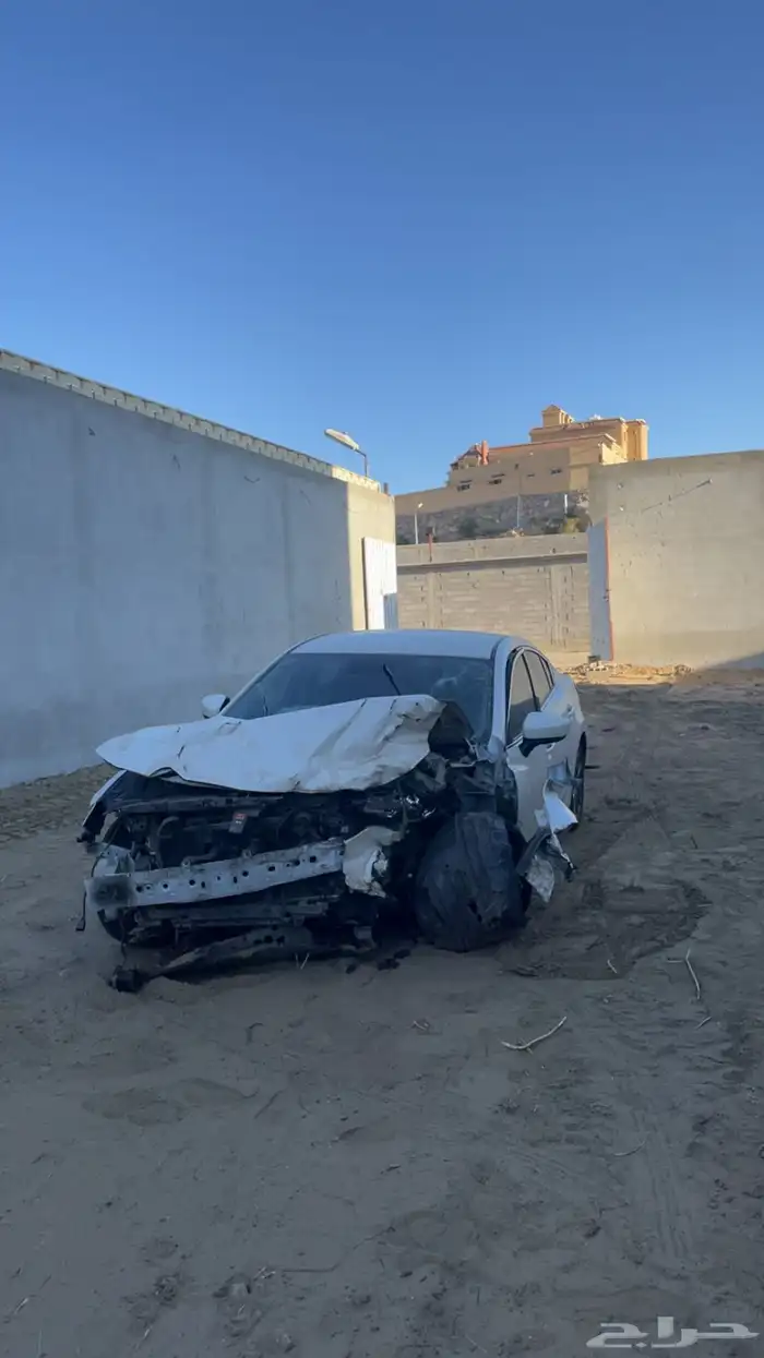 مازدا 2020 مصدومه 0