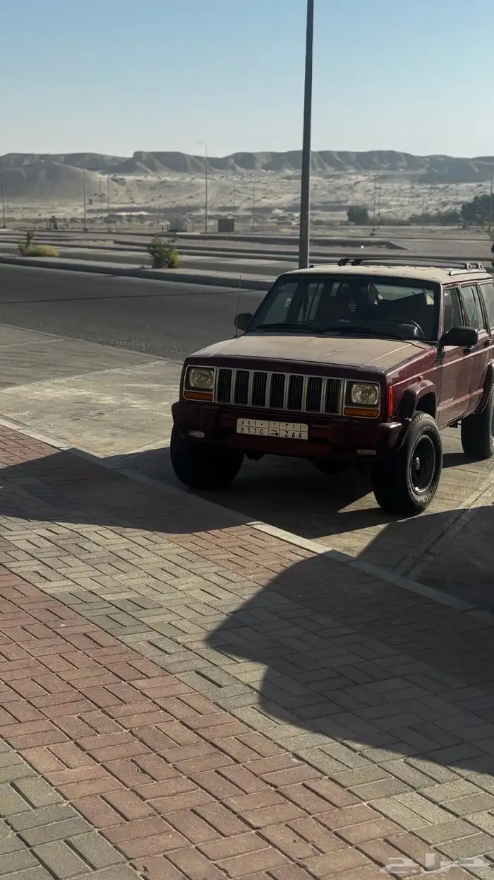 جيب شروكي للبيع 9