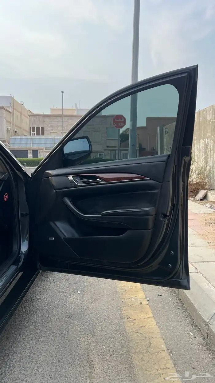 كاديلاك CTS 2015 ممشى 220 20