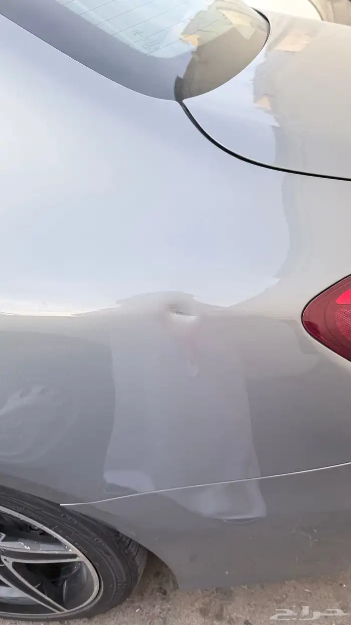 مرسيدس C200 موديل 2016 4