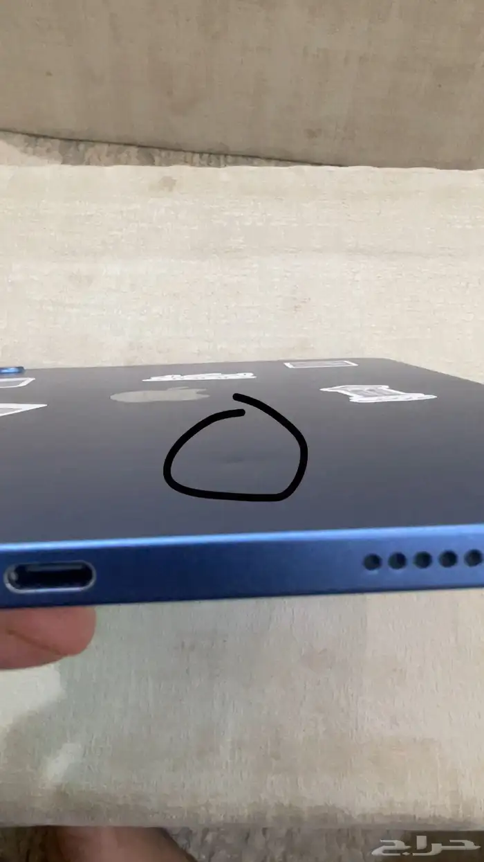 ايباد الجيل العاشر نضيف اخو الجديد 1