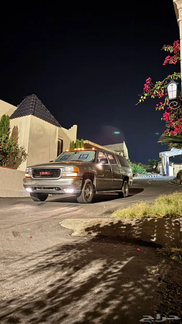 جمس شاصي طويل ماشي 300 الف مشروط محركات وبدي ما عدا الملاحظه 3