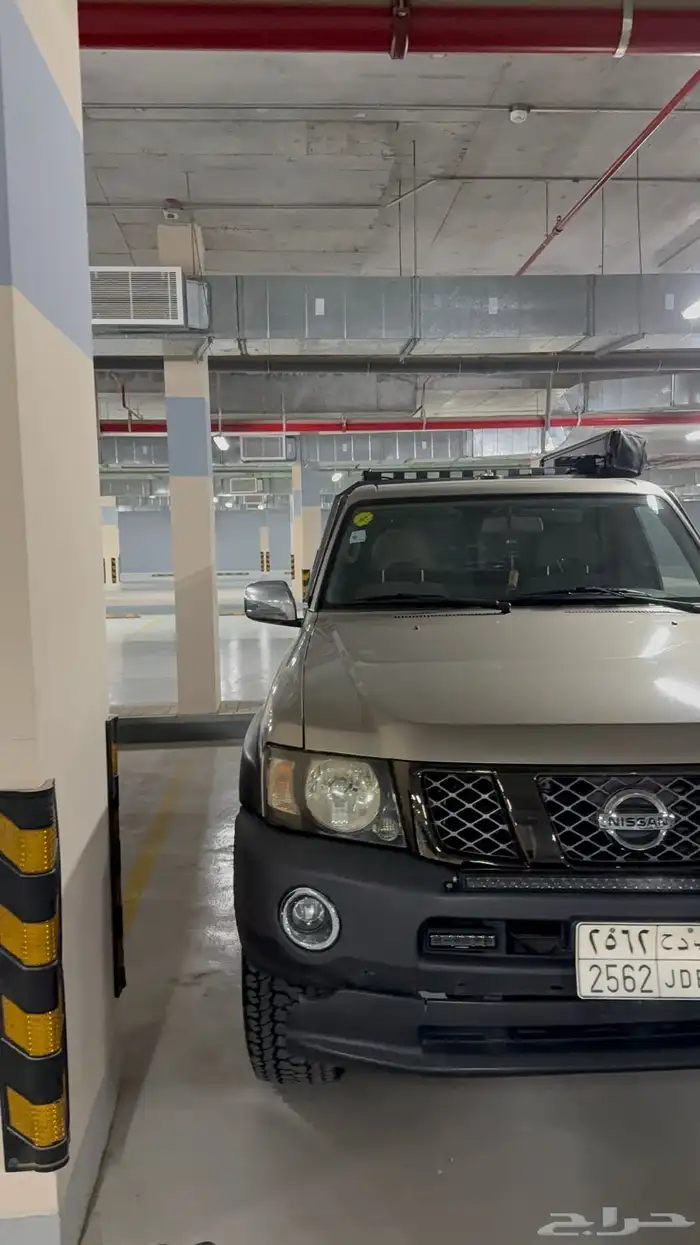 كانوبي او شد مع ادراج المنيوم شاص نيسان 2