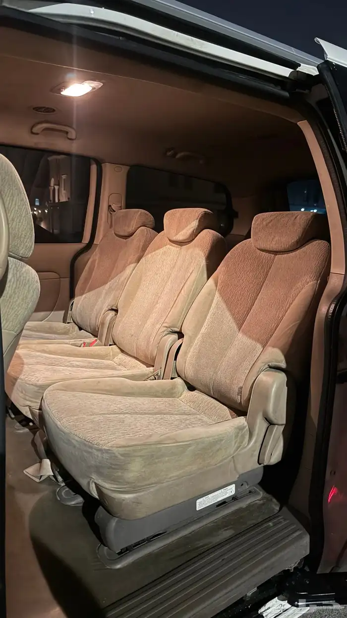 كيا كرنفال 2014 8