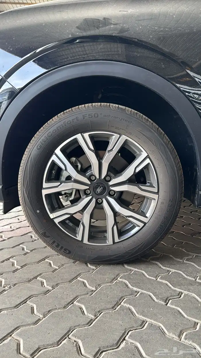 فورد تيرتوري فئة امبيانتي بنزين 2026 4