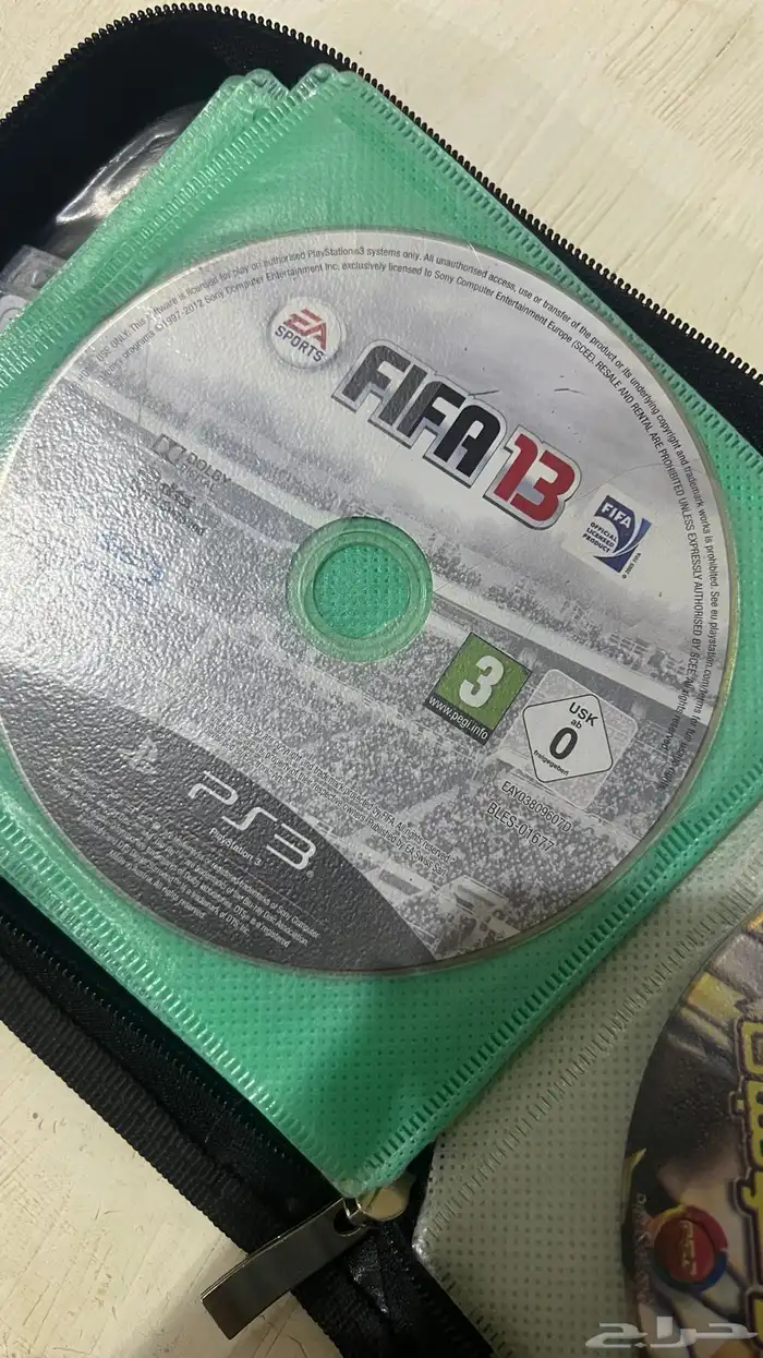 اشرطه بلاستيشن 2و3 4