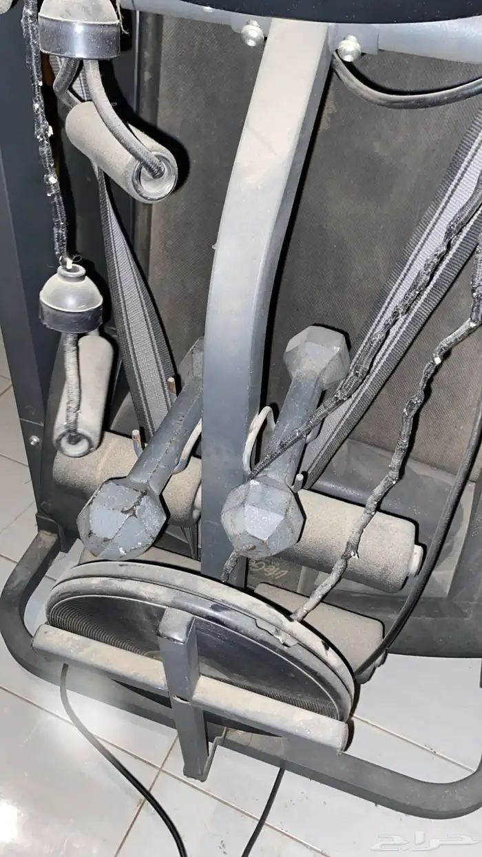 سير رياضي اخو الجديد life gear 2