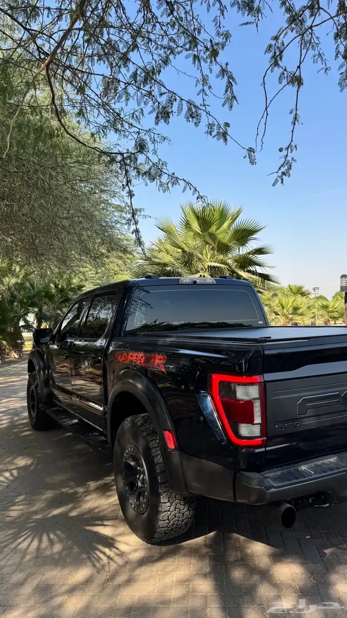 فورد رابتر سعودي 2022 فل كامل 11