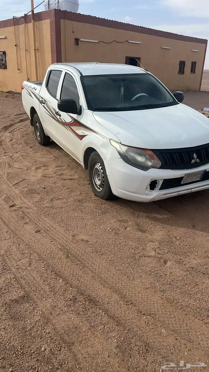 مستوبيشي L200 موديل 2018 6