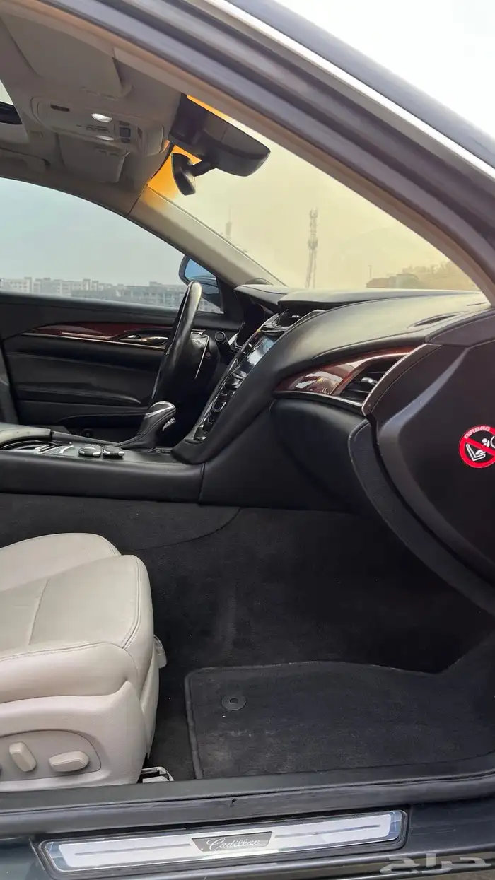 كاديلاك CTS 2015 ممشى 220 21