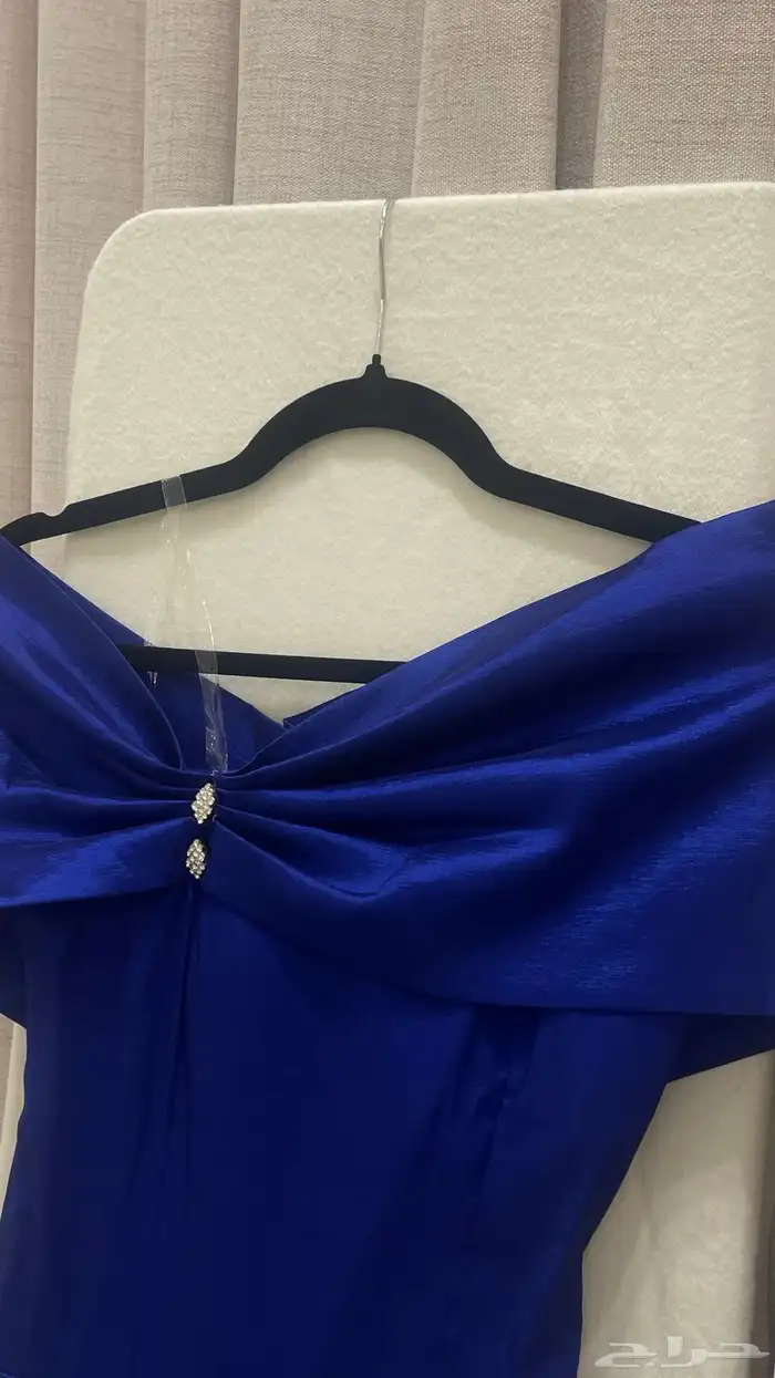 فستان مقاس 1  لبس مره وحده سعر الشراء 400 البيع 200 4