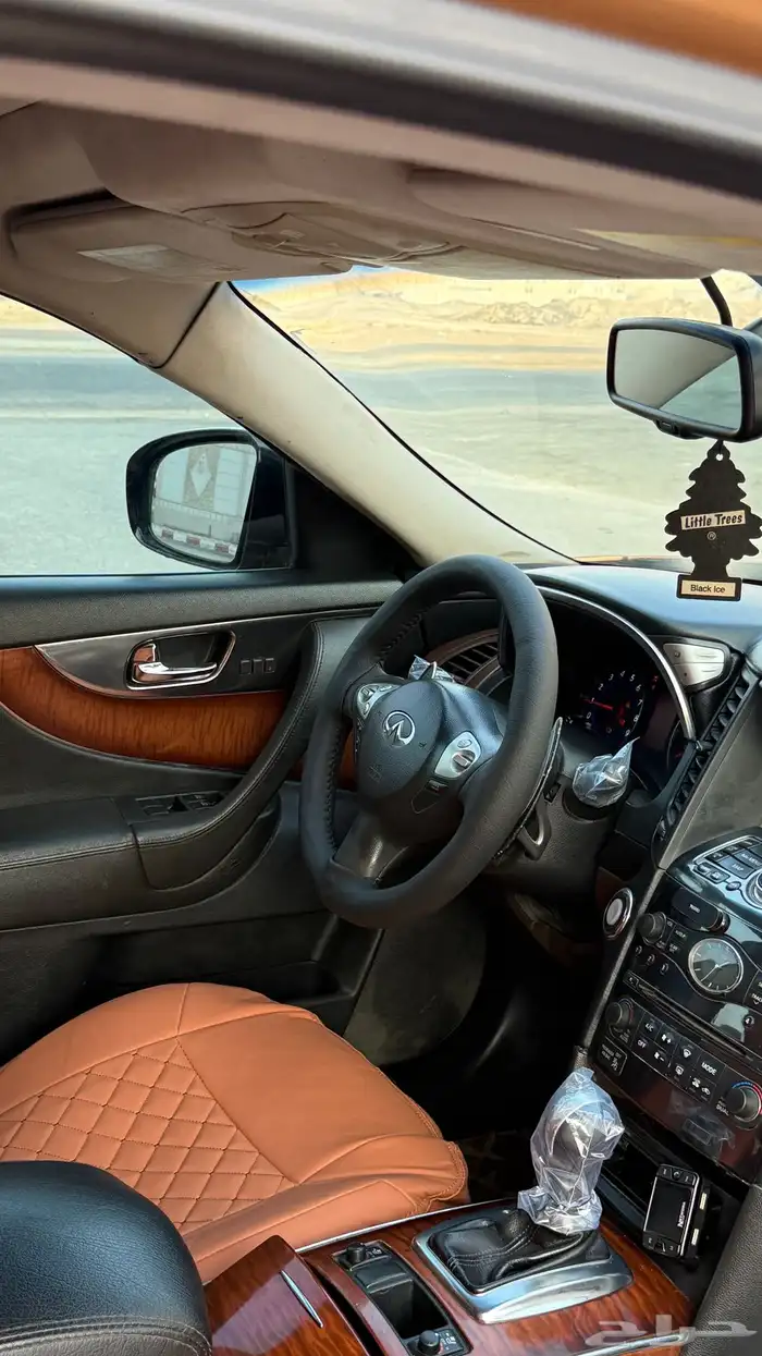 انفنتي FX35 2010 للبيع 20