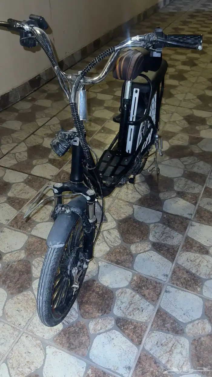 سيكل كهربائي 4