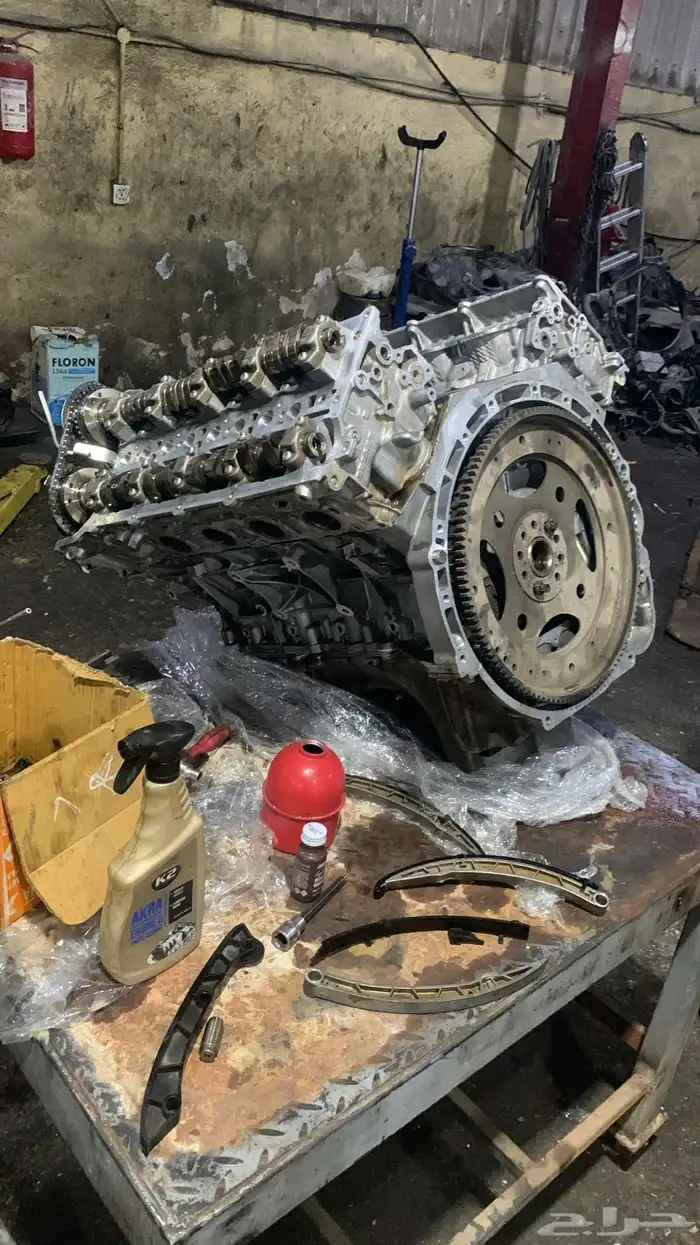 توضيب وتجديد مكينة رنج وقير رنج وبضمان . 2