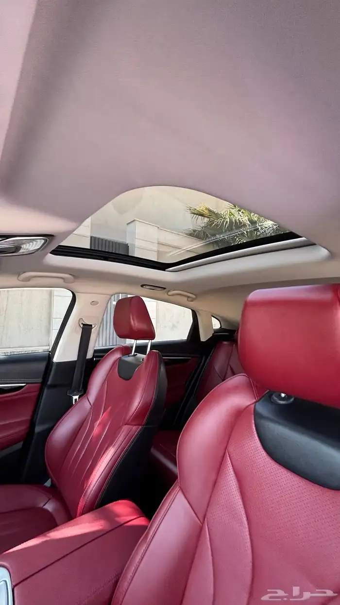 شانجان CS85 2023 للبيع فل كامل 8