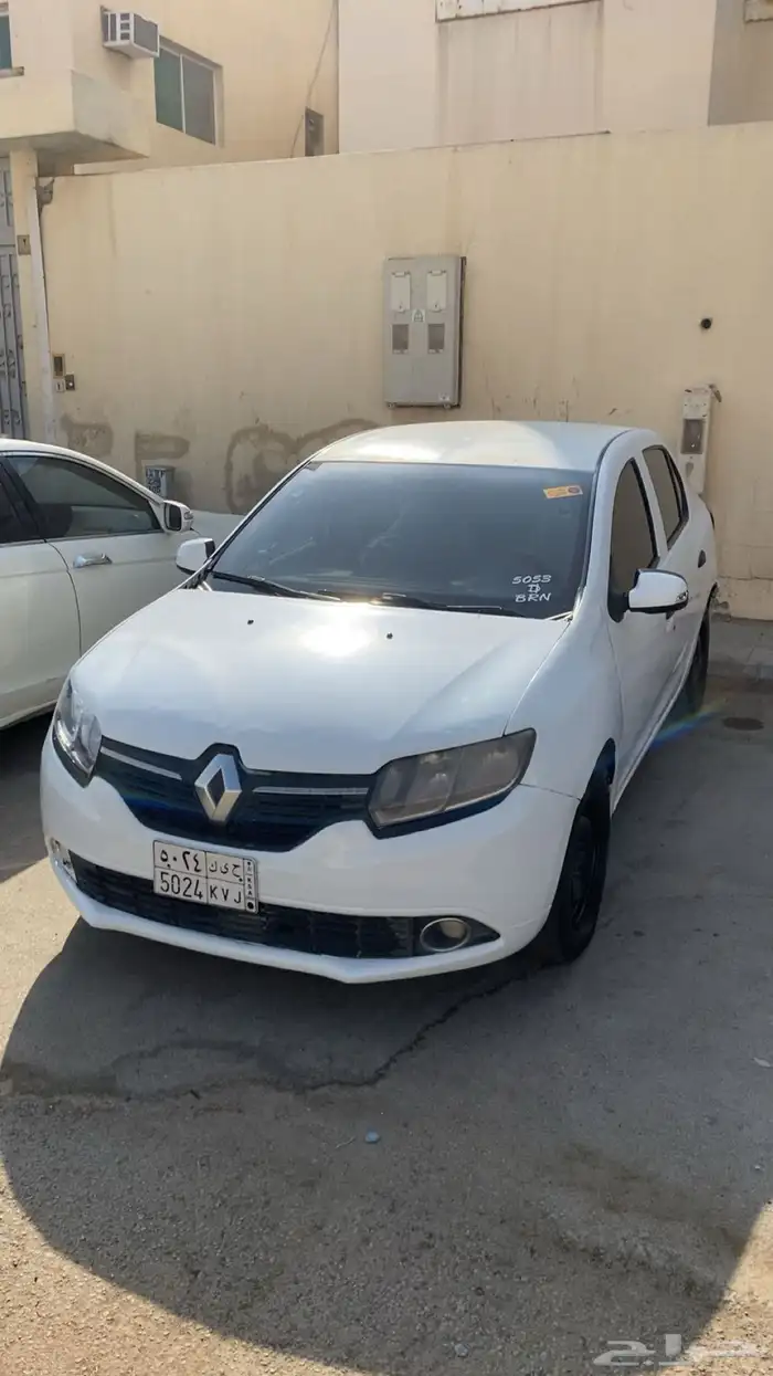 رينو سيمبول 2016 0