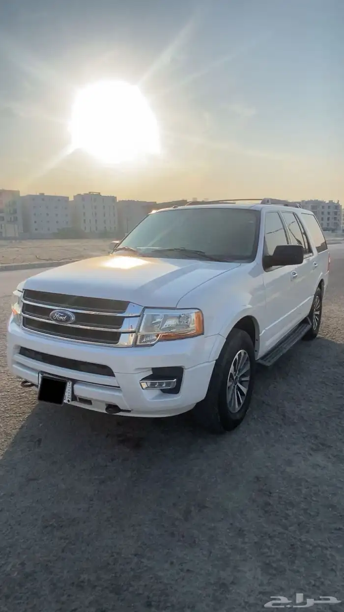 فورد اكسبديشن XLT بدون دبل 7