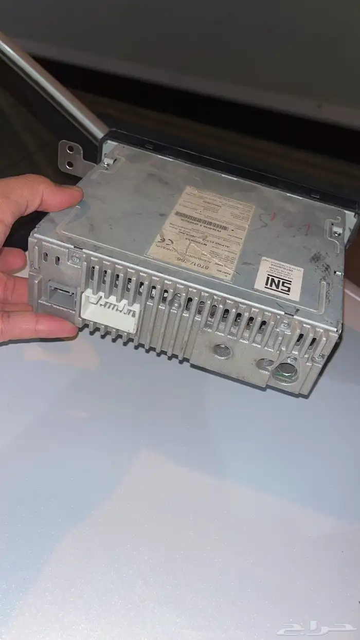 مسجل ميستبيشي 2