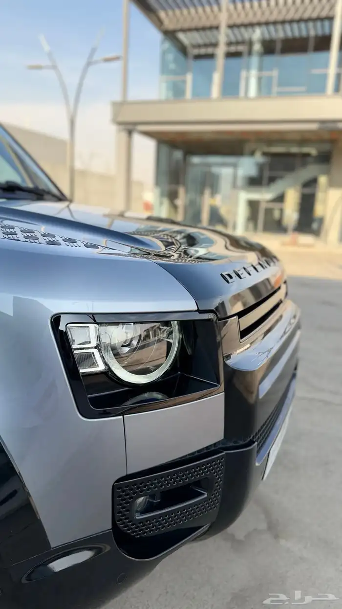 للبيع ديفندر 2023 HSE فل الناغي 6 سرندل 7