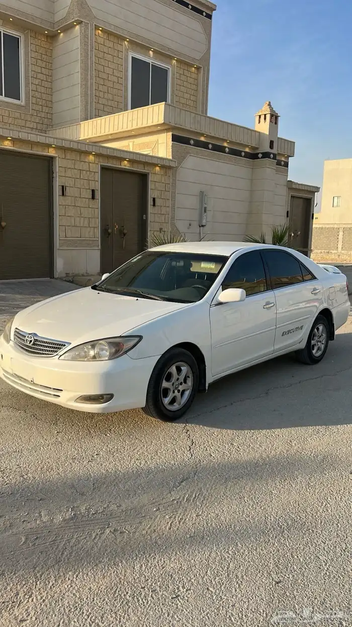 كامري 2002امريكي قير تماتيك 2