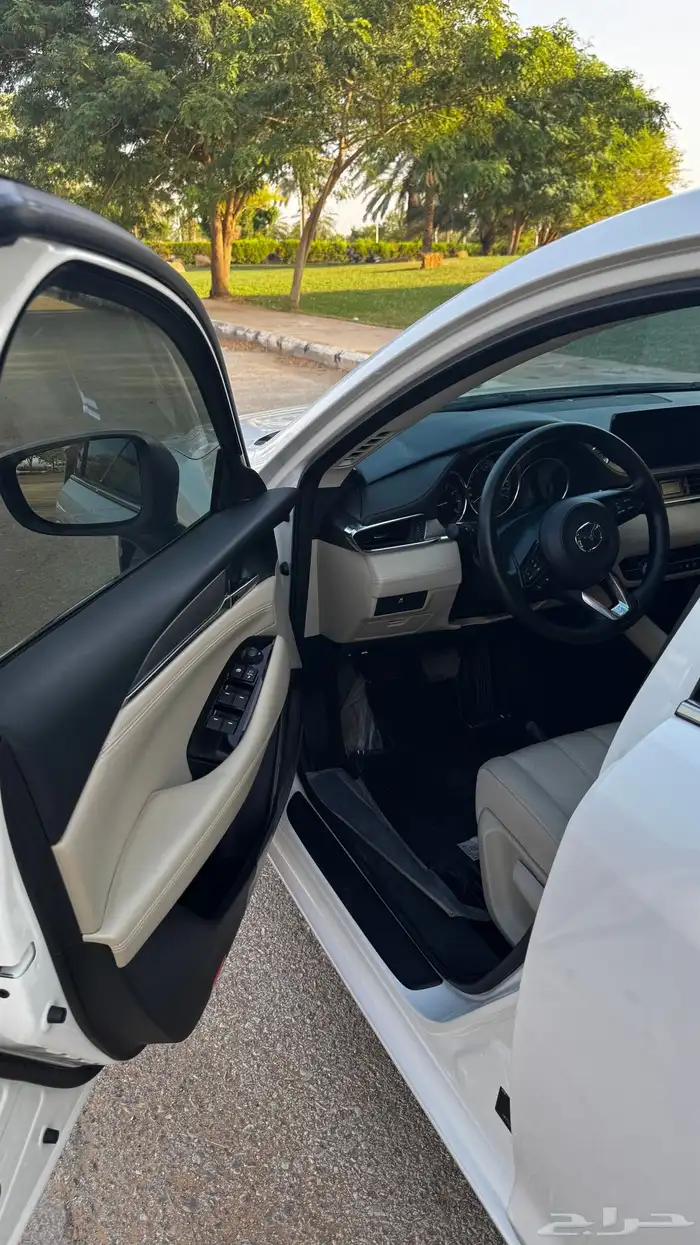 مازدا 6 2025 سعوديه 6