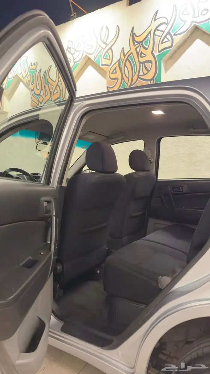 ديهاتسو تيريوس 2008 مخزن بحاله الوكاله 15