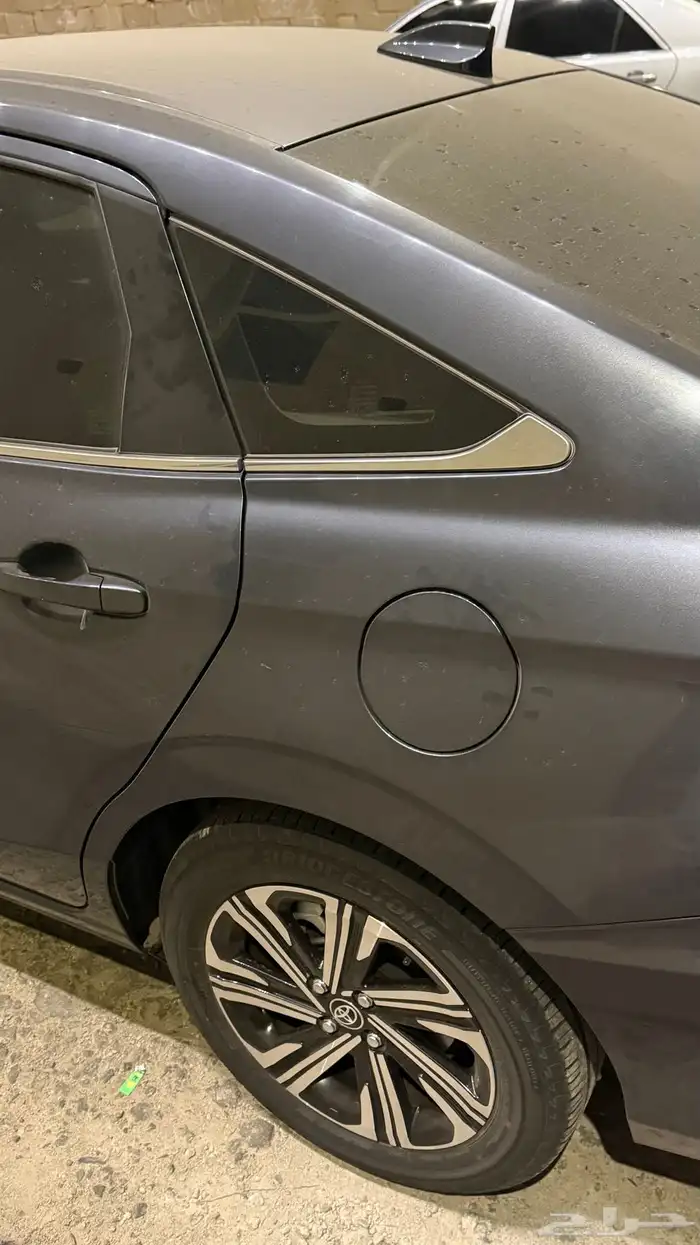 يارس موديل 2023 فل الفل مواصفات خاصة ممشى قليل أخت الوكالة 2